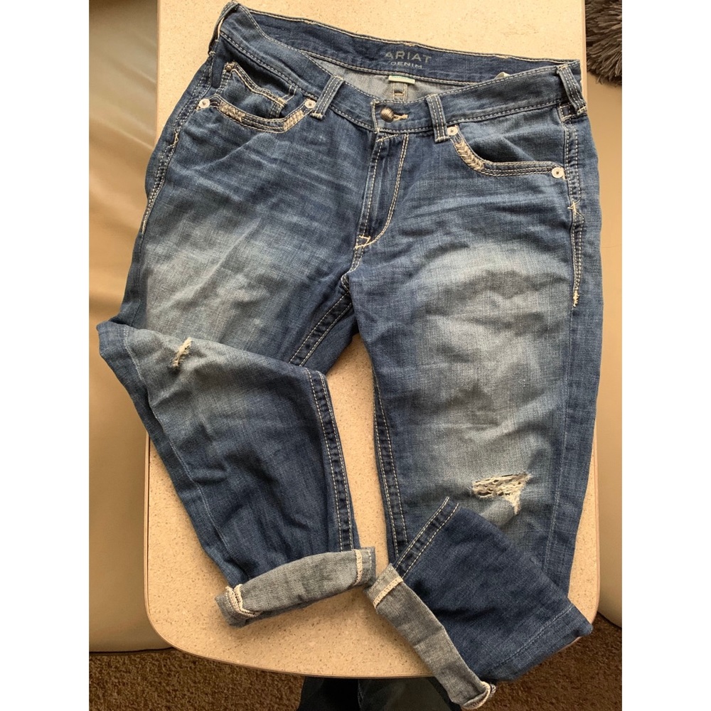 Ariat Boyfriend Jeans